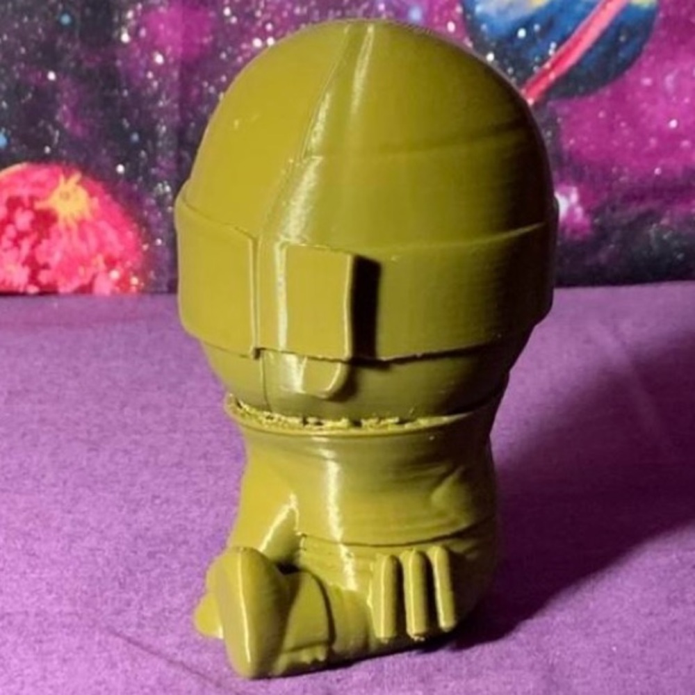 Invincible Rex Splode PLA “Plush” Figure Masked - Picture 2 of 5